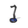 Sharkoon X-Rest 7.1 Supporto attivo Cuffie, Auricolare Nero (X-REST 7.1)