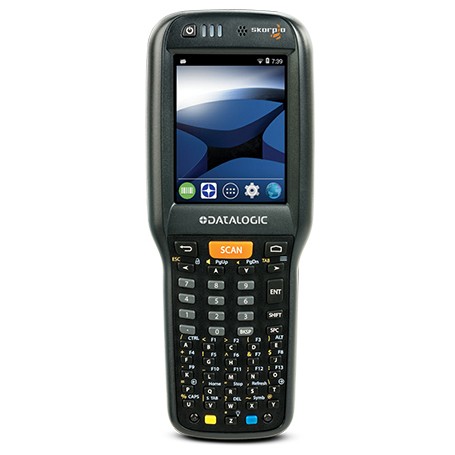 Datalogic Skorpio X4 computer palmare 8,13 cm (3.2") 240 x 320 Pixel Touch screen 482 g Nero (942600024)