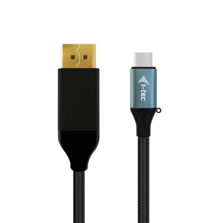 i-tec USB-C DisplayPort Cable Adapter 4K / 60 Hz 150cm (C31CBLDP60HZ)