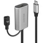 Lindy 43271 cavo USB 5 m USB 3.2 Gen 1 (3.1 Gen 1) USB C Nero (43271-LND)