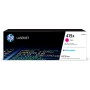 HP Cartuccia toner magenta originale LaserJet 415X ad alta capacità (W2033X)