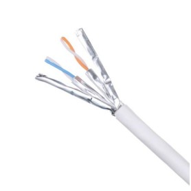 Panduit NUY6X04BU-HEG cavo di rete Bianco 305 m Cat6a U/UTP (UTP) (NUY6X04BU-HEG)