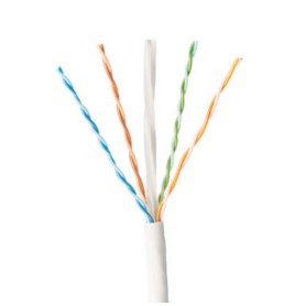 Panduit PUY6004WH-HE cavo di rete Bianco 305 m Cat6 U/UTP (UTP) (PUY6004WH-HE)