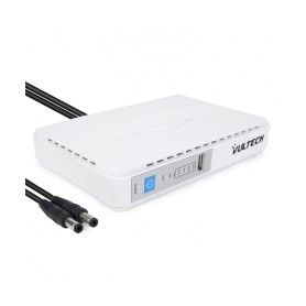 Vultech UPS30PW-DC gruppo di continuità (UPS) A linea interattiva 0,65 kVA 30 W 1 presa(e) AC (UPS30PW-DC-PRO) (UPS30PW-DC)