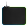 Sharkoon 1337 RGB V2 Gaming Mat Tappetino per mouse per gioco da computer Nero (1337 MAT RGB V2 360)