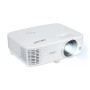 Acer P1257i videoproiettore Proiettore a raggio standard 4500 ANSI lumen XGA (1024x768) Compatibilità 3D Bianco (MR.JUR11.001)