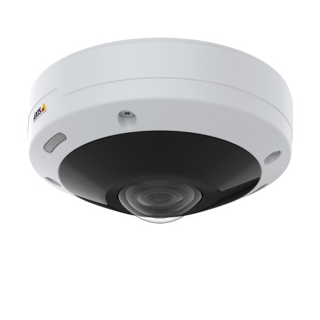 Axis M4308-PLE Cupola Telecamera di sicurezza IP Interno e esterno 2880 x 2880 Pixel Soffitto/muro (02100-001)