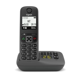 Gigaset AS490A Telefono analogico/DECT Identificatore di chiamata Nero (S30852H2830K133)