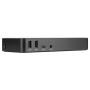 Targus DOCK430EUZ replicatore di porte e docking station per notebook Cablato Nero (DOCK430EUZ)