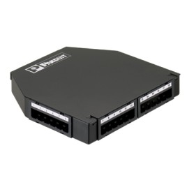 Panduit CUFMB24BL Accessorio per pannello di connessione (CUFMB24BL)