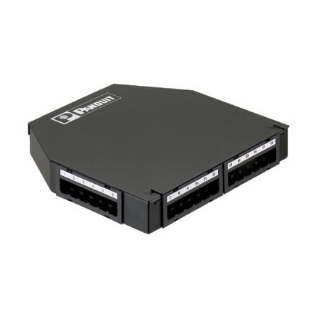 Panduit CUFMB24BL Accessorio per pannello di connessione (CUFMB24BL)