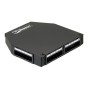 Panduit CUFMB24BL Accessorio per pannello di connessione (CUFMB24BL)