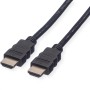 ROLINE 11.04.5541 cavo HDMI 1 m HDMI tipo A (Standard) Nero (RO11.04.5541)