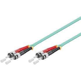 WP WPC-FP3-5STST-020 cavo a fibre ottiche 2 m ST OM3 Blu (WPC-FP3-5STST-020)