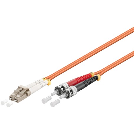 WP WPC-FP1-6LCST-030 cavo a fibre ottiche 3 m LC ST OM1 Arancione (WPC-FP1-6LCST-030)