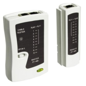 WP WPC-TST-001 tester per cavo di rete Bianco (WPC-TST-001)