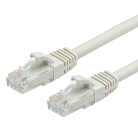 Secomp 21.99.0250 cavo di rete Grigio 1,5 m Cat6 U/UTP (UTP) (RO21.99.0250)