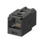 Panduit CC6X88BL cavo di collegamento RJ45 Nero (CC6X88BL)