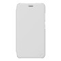 Wiko Game Changer JERRY custodia per cellulare Custodia a libro Bianco (WKPRFOWH2802JW)