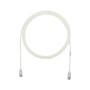 Panduit UTP28SP0.2M cavo di rete 0,2 m Cat6 U/UTP (UTP) (UTP28SP0.2M)