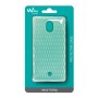 Wiko WI-COVTOMMY-TRP custodia per cellulare 12,7 cm (5") Cover Trasparente (WKPRCOBK4901)