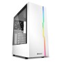 Sharkoon RGB Slider Midi Tower Bianco (4044951032006) (RGB SLIDER WH)
