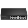 Edimax GS-1016 V2 switch di rete Gestito Gigabit Ethernet (10/100/1000) Nero (GS-1016 V2)