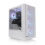 Thermaltake S200 TG ARGB Midi Tower Bianco (CA-1X2-00M6WN-00)