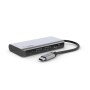 Belkin Adattatore Multiporta 4 In 1 USB-C (AVC006BTSGY)