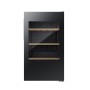 Hisense RW12D4NWG0 cantina vino Cantinetta vino con compressore Libera installazione Nero 30 bottiglia/bottiglie (RW12D4NWG0)