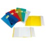 COVER MAXI A4 PVC LISCIO VERDE (21020205)