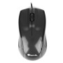 NGS Black Mist mouse Mano destra USB tipo A Ottico 800 DPI (MIST)