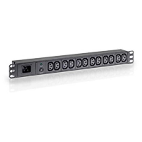 PDU 12 PRESE SPIA LED (T3101H)