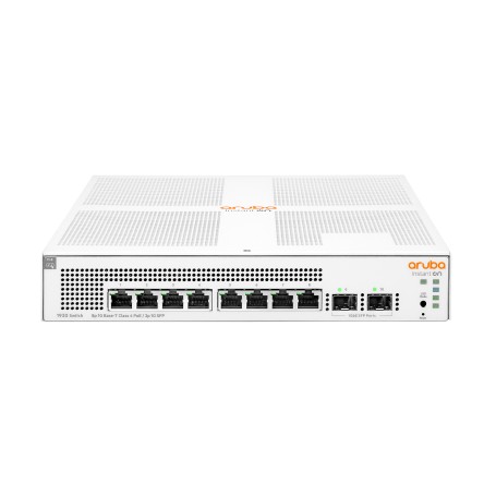 Aruba Instant On 1930 Gestito L2+ Gigabit Ethernet (10/100/1000) Supporto Power over Ethernet (PoE) 1U Bianco (JL681A)