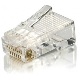 Equip 121143 cavo di collegamento RJ-45 Trasparente (121143)