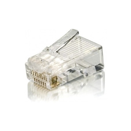 Equip 121143 cavo di collegamento RJ-45 Trasparente (121143)