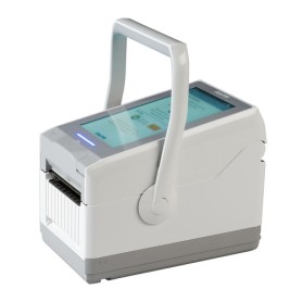 SATO FX3-LX stampante per etichette (CD) Termica diretta 152 mm/s Con cavo e senza cavo Collegamento ethernet  (WWFX31241WDB-EU)