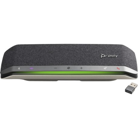 POLY Sync 40+M Microsoft Teams Certified Speakerphone (77P36AA)