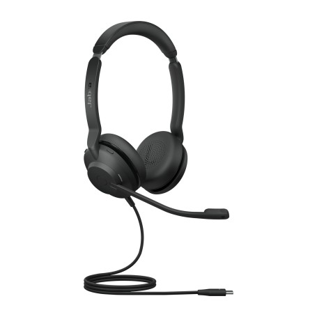 Jabra Evolve2 30 Auricolare Cablato A Padiglione Ufficio USB tipo-C Nero (23189-989-879)