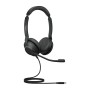 Jabra Evolve2 30 Auricolare Cablato A Padiglione Ufficio USB tipo-C Nero (23189-989-879)