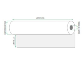 CF2 ROTOLO PLOTTER 90GR 91,4 X 50 (D91P29-8814)