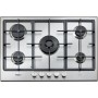 Whirlpool GMR 7522/IXL Stainless steel Da incasso 73 cm Gas 5 Fornello(i) (GMR7522/IXL)