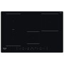 Hotpoint HB 0577B NE Nero Da incasso 77 cm Piano cottura a induzione 4 Fornello(i) (HB0577BNE)