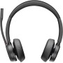 HP Cuffie USB-A Poly VOYAGER 4320-M certificate Microsoft Teams (77Y98AA)