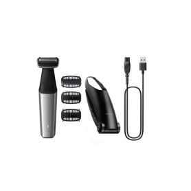 Philips BODYGROOM Series 5000 BG5021/15 Rifinitore impermeabile per corpo e inguine (BG5021/15)