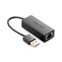 Ugreen 20254 scheda di rete e adattatore Ethernet 100 Mbit/s (20254)