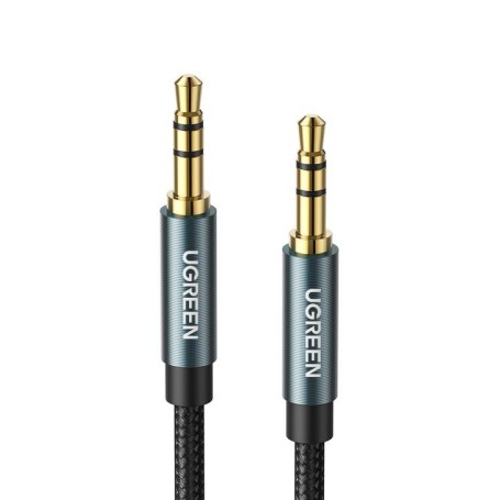 Ugreen 10687 cavo audio 2 m 3.5mm Blu (10687)