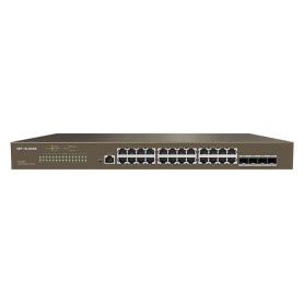 IP-COM Networks G1008M switch di rete Non gestito Gigabit Ethernet (10/100/1000) Grigio (G1008M)