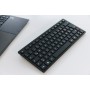 CHERRY KW 9200 MINI tastiera Universale USB + RF Wireless + Bluetooth QWERTY Inglese UK Nero (JK-9250GB-2)