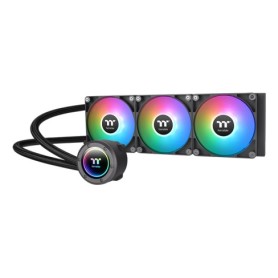 Thermaltake TH360 V2 ARGB Sync Processore Raffreddatore di liquidi tutto in uno 12 cm Nero (CL-W362-PL12SW-A)